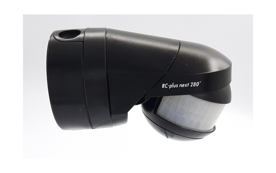 Датчик движения B.E.G. RC-plus next 280 черный