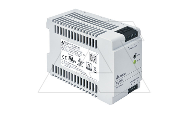 Блок питания импульсный Sync, 91.2W, 3.8А, 85_264VAC(120_375VDC) / 24VDC, DIN35, винт.клеммы, пл.корпус Блок питания импульсный Sync, 91.2W, 3.8А, 85_264VAC(120_375VDC) / 24VDC, DIN35, винт.клеммы, пл.корпус