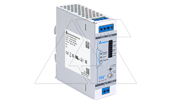 Модуль бесперебойного питания CliQ M DC-UPS, 18_30VDC / 24VDC, 240W, 10A, без батарей, винт.клеммы, ал.корпус Модуль бесперебойного питания CliQ M DC-UPS, 18_30VDC / 24VDC, 240W, 10A, без батарей, винт.клеммы, ал.корпус