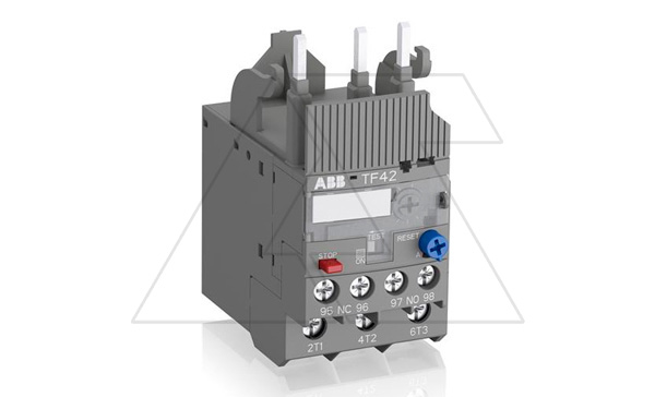 Тепловое реле TF42-24 (20...24A) для контакторов AF09...AF38