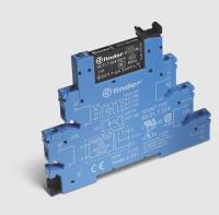 Интерфейсный модуль EMR реле 38.51.8.240.0060, 1CO, 6A(250VAC/30VDC), 240VAC