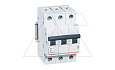 Авт. выключатель Legrand RX3, 3P, 32A, хар-ка C, 4,5kA, 3M от интернет-магазина amperkin.by