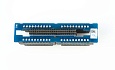 Переходник с разъёма IDC-40 на пружинный клеммник для ЦПУ AS, 2 шт. от интернет-магазина amperkin.by