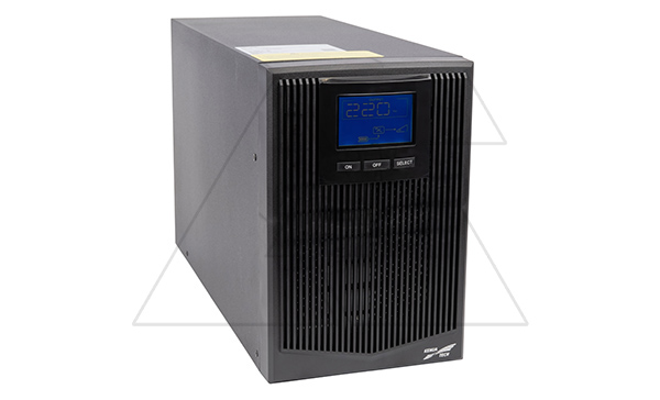 ИБП Kehua Tech KR11 Plus, 1000VA/1000W, ЖК-дисплей, встроенные АКБ, 4×IEC320 C13