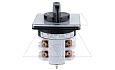 Переключатель BS 125 10 U, 3P, 125A, тип 0-1, 41kW(400VAC по АС-3), на дверь, фронт IP40 от интернет-магазина amperkin.by