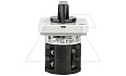 Переключатель BS 16 109 U, 1P, 20A, тип 0-1-2-3-4, 1NO на 1_4, на дверь, фронт IP40 от интернет-магазина amperkin.by