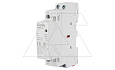 Контактор модульный GYHC-2P, 25A, 1NO+1NC, 230VAC, 1M от интернет-магазина amperkin.by