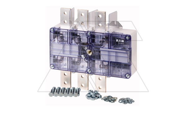 Выкл. нагрузки DMV-1600N/3, 1600А, 3P, с видимым разрывом, без рукоятки