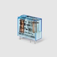 Миниатюрное реле 40.31.7.024.1020, 1CO, 12A(250VAC/30VDC), 24VDC