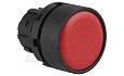 Головка кнопки PB3E, плоская, красная, без фиксации, без подсветки, 22mm, IP65 от интернет-магазина amperkin.by
