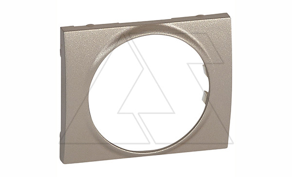 Galea Life - Лицевая панель универсальная, Titanium