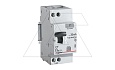 Дифф. авт. выключатель Legrand RX3, электронный, 1P+N, 16A, хар-ка C, 6kA, 30mA, тип AC, 2M от интернет-магазина amperkin.by