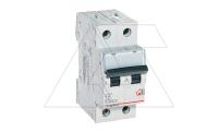 Авт. выключатель Legrand TX3, 2P, 16A, хар-ка C, 6kA, 2M
