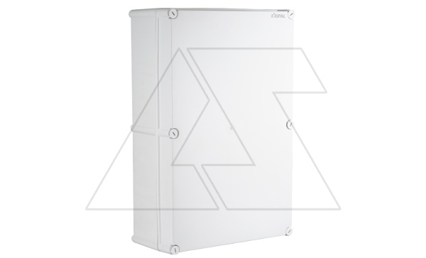 Коробка распределительная пластиковая UKJ-543616 540x360x160, IP67