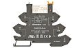 Реле интерфейсное RNC1CO012 с колодкой SNC05-S-A, пружинный зажим, 1CO, 6A(250VAC), 12VAC/DC, LED, W=6.2mm от интернет-магазина amperkin.by