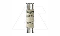 Плавкая вставка 8,5х31,5 - 10А, без индикатора срабатывания