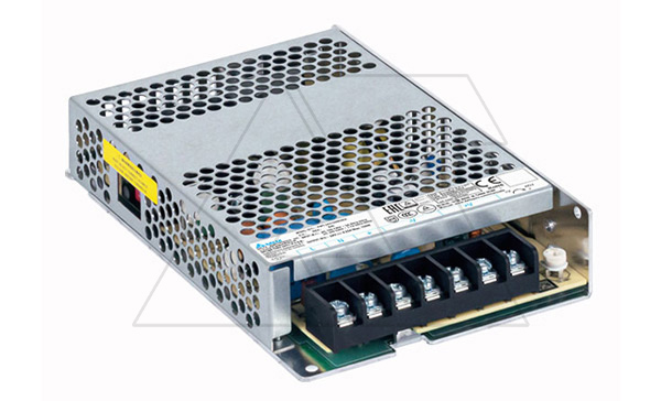 Блок питания импульсный PMT2, 150W, 6.25А, 90_132VAC / 180_264VAC / 24VDC, панель, винт.клеммы, ал.корпус Блок питания импульсный PMT2, 150W, 6.25А, 90_132VAC / 180_264VAC / 24VDC, панель, винт.клеммы, ал.корпус