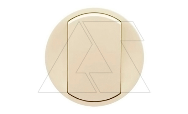 Celiane - Лицевая панель для выключателя слоновая кость