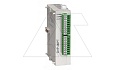 Модуль измерения температуры DVP04PT-S, 6xPt100/Ni100/Pt1000/Ni1000, 14 бит (0.1°C), RS485 от интернет-магазина amperkin.by