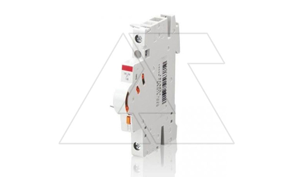 Блок-контакт универсальный S2C-S/H6R (1COвспом./авар.) для S200 S300P F200 DS201 DS202/DS204 SD200, 2A-230VAC14 1A-220VDC12 0.5M монтаж справа