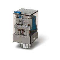 Универсальное реле 60.13.8.230.0040, 3CO, 10A(250VAC/30VDC), 230VAC