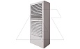 Устройство охлаждения эл.тех. шкафа, 2100-2200W (L35L35), 230VAC, 999х409х286мм (ВхШхГ), уличное исп., IP54 от интернет-магазина amperkin.by