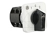 Переключатель BS 16 201 U, 1P, 20A, тип 1→0←2, 1NO на 1_2, на дверь, фронт IP40 от интернет-магазина amperkin.by