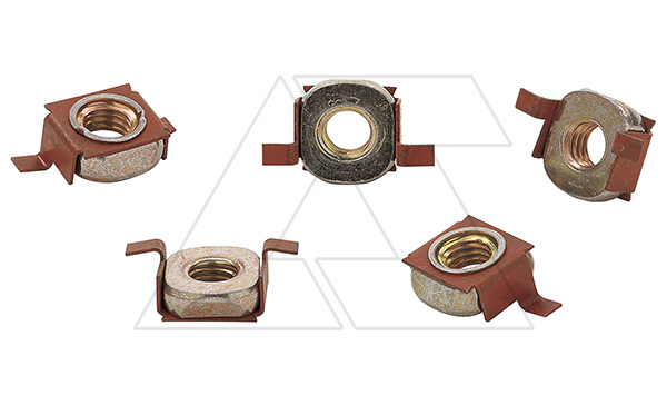 Набор закладных гаек M8 (20 шт.)