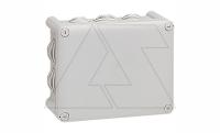 PLEXO - Коробка IP55 180х140х86mm, 10 упл. каб. вводов 4_32mm