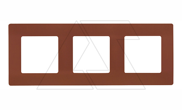Etika - Рамка 3 поста (какао)
