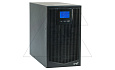 ИБП Kehua Tech KR11 Plus, 2000VA/2000W, ЖК-дисплей, встроенные АКБ 4х9Ah/12V, 6×IEC320 C13, 1×IEC320 C19 от интернет-магазина amperkin.by