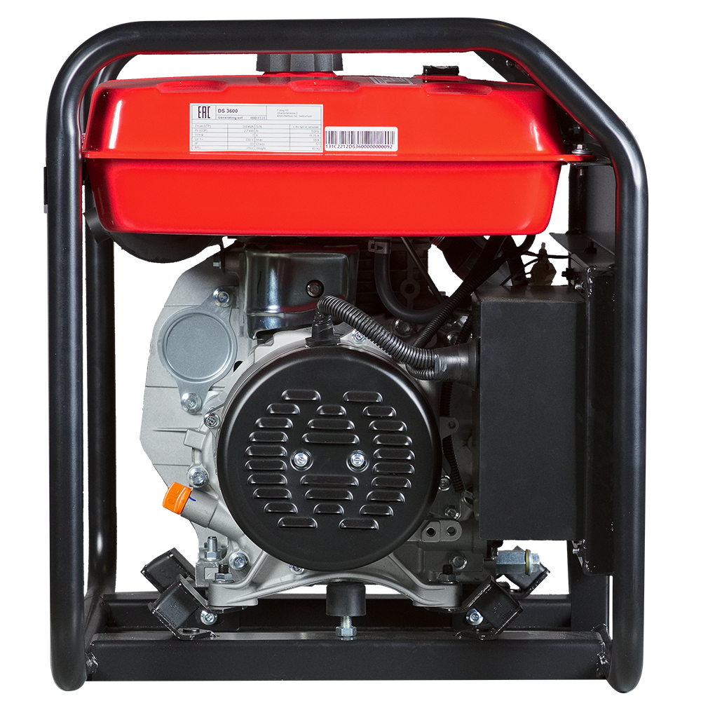 Генератор дизельный FUBAG DS 3600 от интернет-магазина amperkin.by