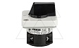 Переключатель BS 16 06 U, 2P, 20A, тип 0-1 (90°), 2NO на 1, 2.5kW(230VAC по АС-23), на дверь, фронт IP40 от интернет-магазина amperkin.by