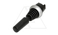 Джойстик M22-WJ2H-2P, IP66, 2-позиционный по 2 точки переключения, горизонтальный без фиксации от интернет-магазина amperkin.by