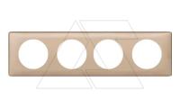 Celiane - Рамка 4 поста имбирь