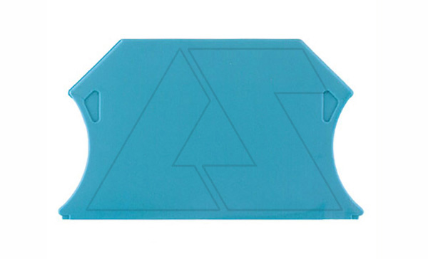 Крышка клеммы WAP 16-35 синяя