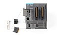 Программируемый логический контроллер AS228T-A, 16DI, 12TO(NPN), 24VDC, 64K шагов, 2xRS485, USB, microSD, CANopen, Ethernet от интернет-магазина amperkin.by