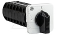 Переключатель BS 16 71 U, 6P, 20A, тип 1-2 (90°), 6NO на 1_2, на дверь, фронт IP40 от интернет-магазина amperkin.by