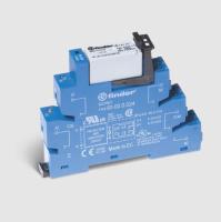 Интерфейсный модуль EMR реле 38.01.7.024.0050, 1CO, 16A(250VAC), 24VDC Интерфейсный модуль EMR реле 38.01.7.024.0050, 1CO, 16A(250VAC), 24VDC