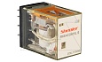 Реле  RKE4CO615LS, 4CO, 5A(250VAC/30VDC), 115VAC, LED, IP62 от интернет-магазина amperkin.by