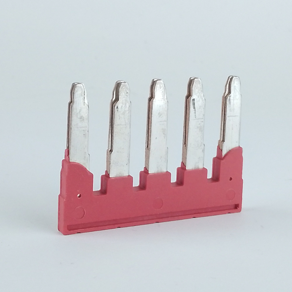 FJT-901 Перемычка 10/10 для соединения 10-ти клемм 10mm FJT