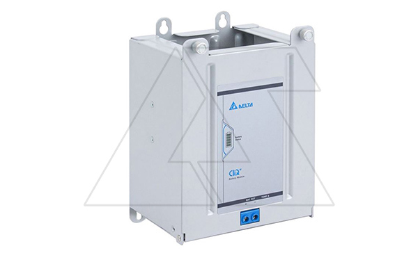 Модуль батарейный CliQ M, для 7.2 AH свинцово-кислотных батарей (2 x 12V), винт. клеммы, ал. корпус Модуль батарейный CliQ M, для 7.2 AH свинцово-кислотных батарей (2 x 12V), винт. клеммы, ал. корпус