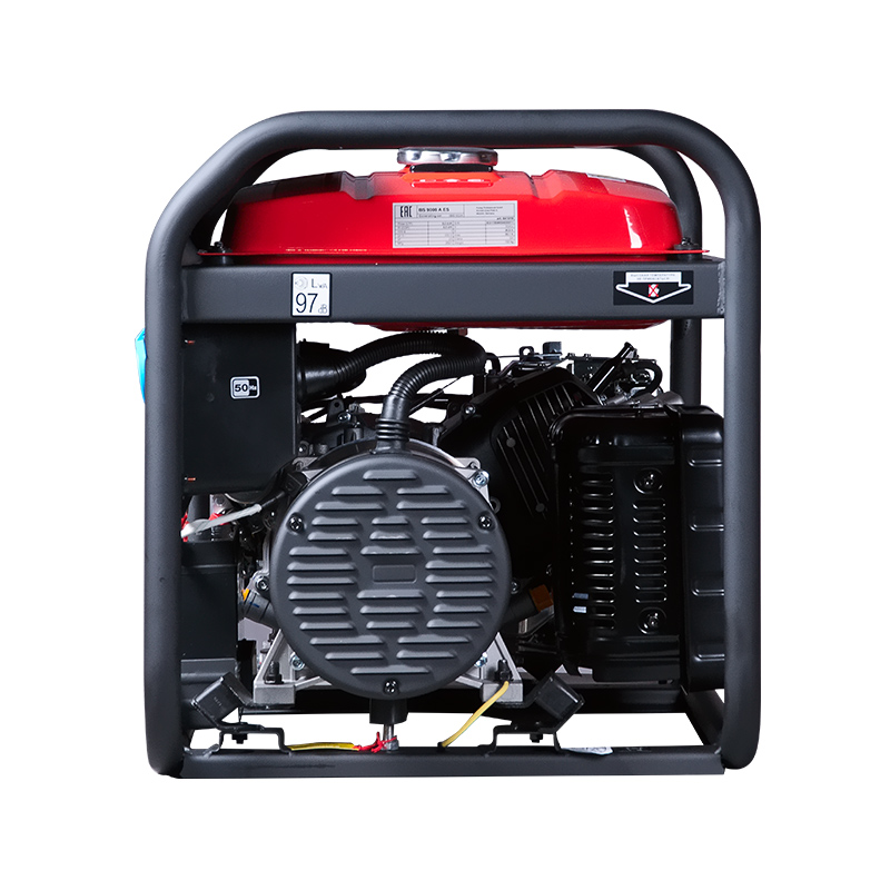 Генератор бензиновый FUBAG BS 9000 A ES с электростартером и коннектором автоматики от интернет-магазина amperkin.by