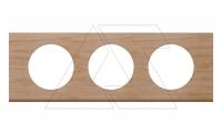 Celiane - Рамка 3 поста беленый дуб