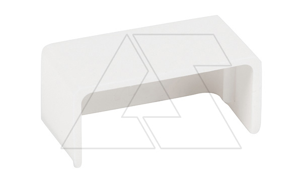 METRA - Торцевая заглушка, для мини-канала 24х14мм, пластик