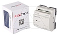 Программируемый логический контроллер PR-12AC-R-E, 110_240VAC, 8DI, 4RO, RTC, RS232, нерасширяемый от интернет-магазина amperkin.by