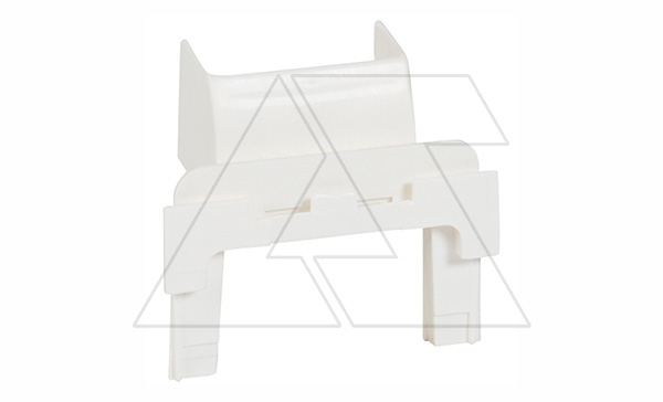 Mosaic - Адаптер для монтажа рамок 31611...22 в конце к-к 32х12,5 и 32х16