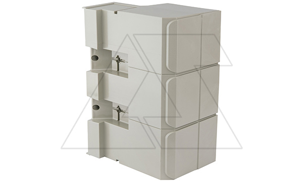 Крышки силовых выводов STS, 3P, 1шт., для SDM6-1250