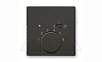 Basic 55 - Лицевая панель для термостата 1095U,1096U (шато-черный) от интернет-магазина amperkin.by