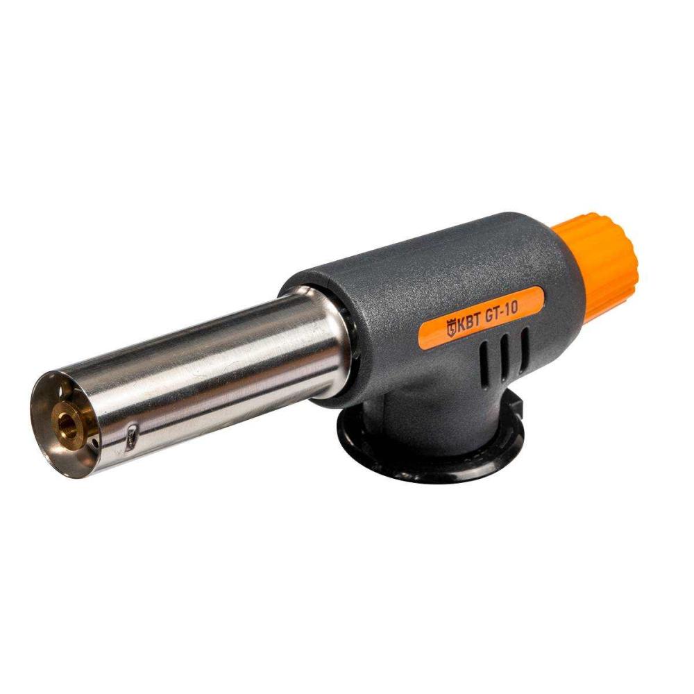 Горелка-насадка газовая с пьезоподжигом GT-10 (КВТ)